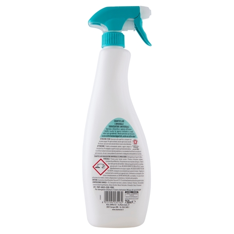 Chanteclair Sgrassatore Universale Elimina Odori 750 ml
